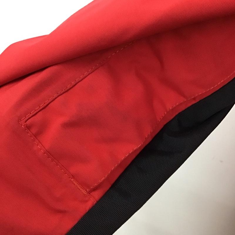 ザノースフェイス THE NORTH FACE ジャケット、上着 ジャンパー、ブルゾン nf0a3BCD マウンテンパーカ S 無地 赤 / レッド /  メンズ USED 古着 中古 10117176