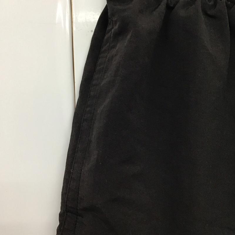 パタゴニア patagonia パンツ ショートパンツ STY57021 SP20 バギーズショーツ ナイロン L ロゴ、文字 黒 / ブラック /  メンズ USED 古着 中古 10113944