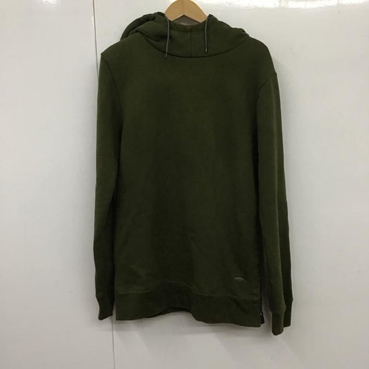 スコッチアンドソーダ SCOTCH＆SODA パーカー 長袖 長袖パーカー プルオーバーパーカー スウェット M 無地 カーキ / カーキ /  メンズ USED 古着 中古 10131492