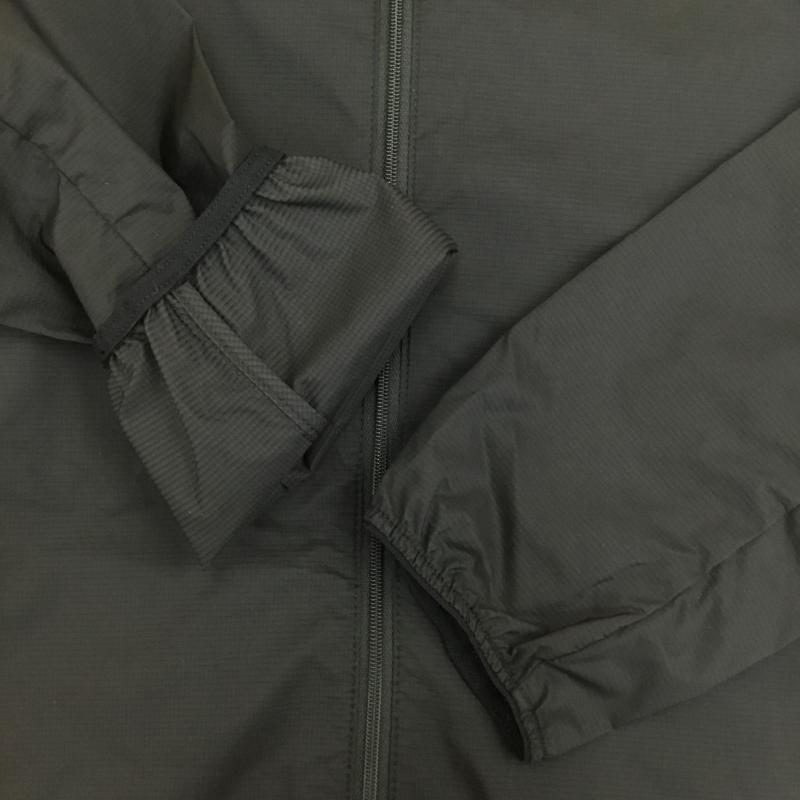 ザノースフェイス THE NORTH FACE ジャケット、上着 ジャケット、ブレザー Swallowtail Vent Hoodie スワローテイル ベントフーディ NP22280 タグ付 L ロゴ、文字 黒 / ブラック /  メンズ USED 古着 中古 10108114