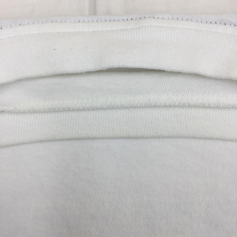 カタリスト CVTVLIST Tシャツ 半袖 2101060305 2 ロゴ、文字 白 / ホワイト /  メンズ USED 古着 中古 10139631