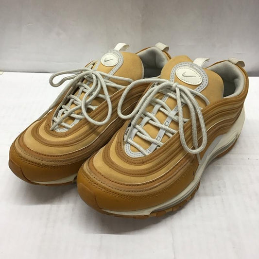 ナイキ NIKE スニーカー スニーカー CT1904-700 WMNS AIR MAX 97 25.5cm 25.5cm ワンポイント 橙 / オレンジ /  レディース USED 古着 中古 10113350