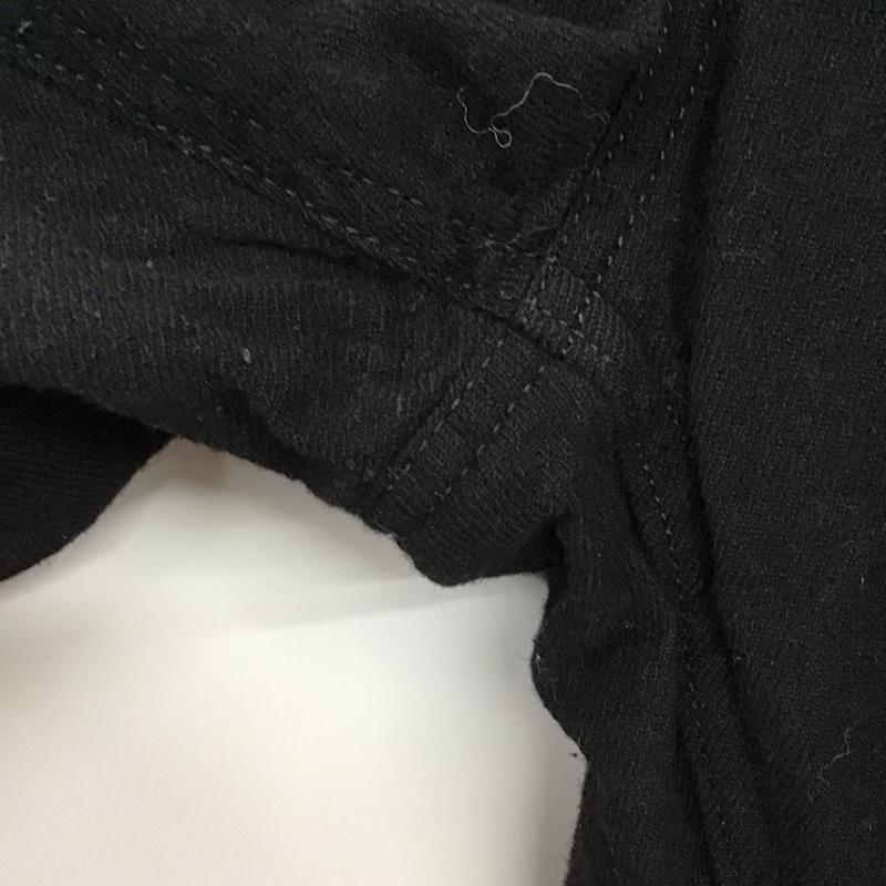 トリココムデギャルソン tricot COMME des GARSONS パンツ スラックス TN-P007 M 無地 黒 / ブラック /  レディース USED 古着 中古 10129582