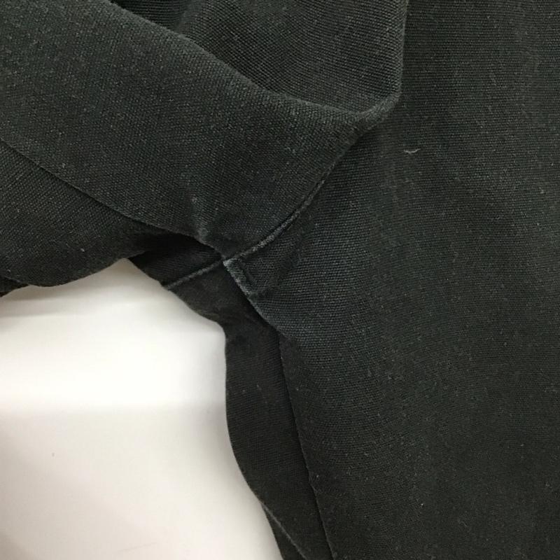 レッドキャップ RED KAP パンツ ワークパンツ、ペインターパンツ ワークパンツ ワイドパンツ カジュアルパンツ 30インチ 無地 黒 / ブラック /  メンズ USED 古着 中古 10148104
