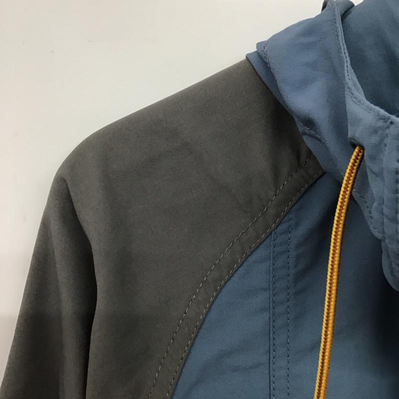 エルエルビーン L.L.Bean ジャケット、上着 ジャンパー、ブルゾン ジップアップジャケット ナイロンジャケット アウター M ロゴ、文字 マルチカラー / マルチカラー /  メンズ USED 古着 中古 10145716
