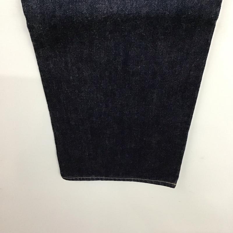 シュガーケーン SUGAR CANE パンツ デニム、ジーンズ W34 L34 1947 ボタンフライ 34インチ 無地 インディゴ / インディゴ /  メンズ USED 古着 中古 10113941