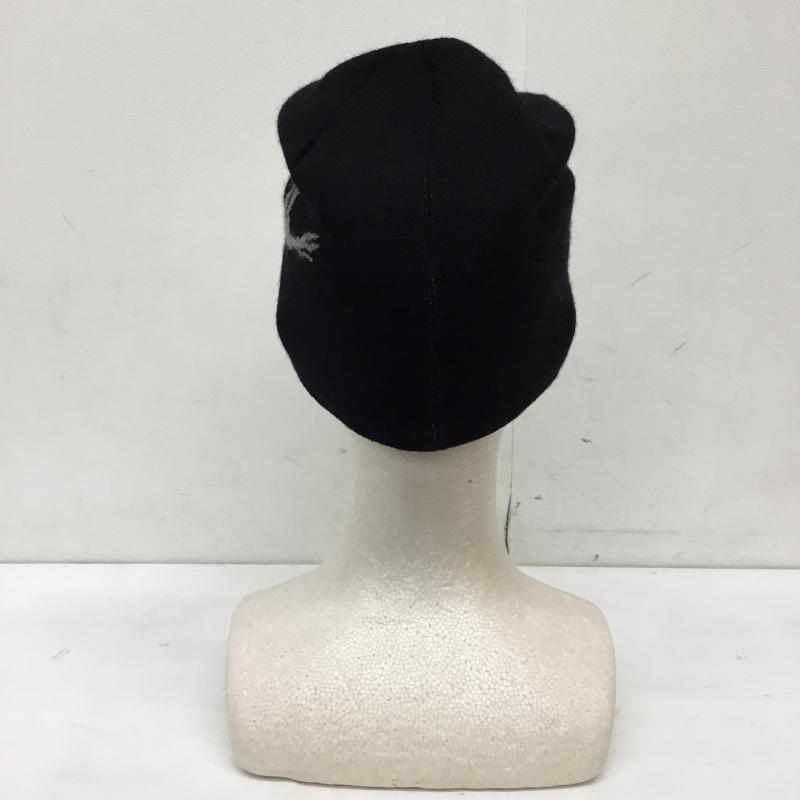 アークテリクス ARC TERYX 帽子 ニット帽 Bird Head Toque FREE ロゴ、文字 黒 / ブラック /  メンズ USED 古着 中古 10145513