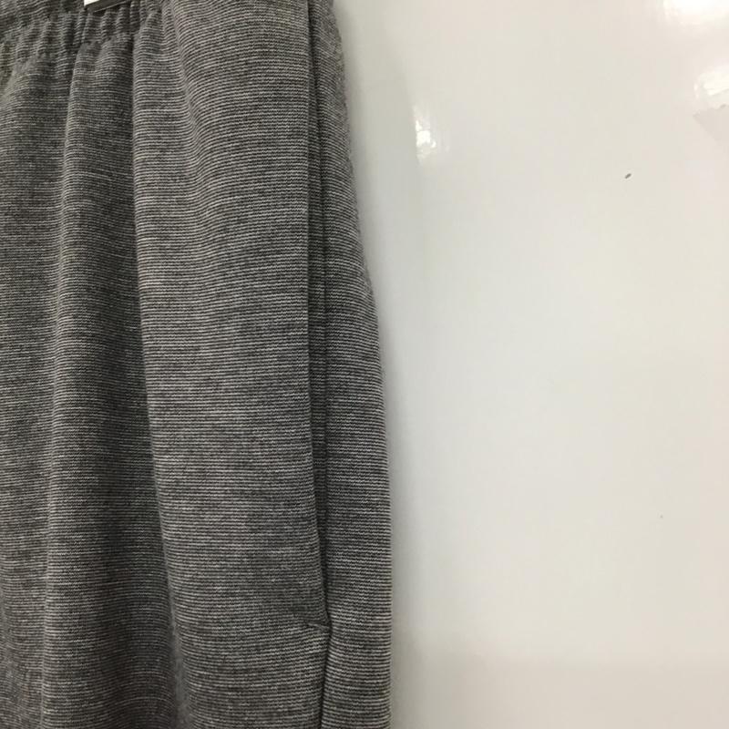 ザラ ZARA パンツ スラックス M 無地 灰 / グレー /  メンズ USED 古着 中古 10106319