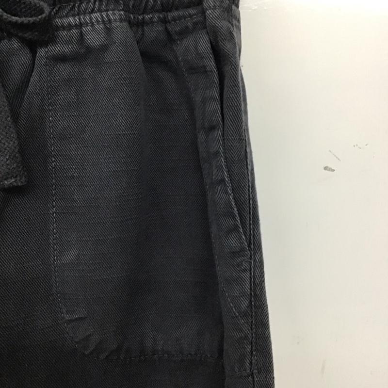 ザラ ZARA パンツ ワークパンツ、ペインターパンツ ワークパンツ ワイドパンツ カジュアルパンツ XS 無地 灰 / グレー /  レディース USED 古着 中古 10136049