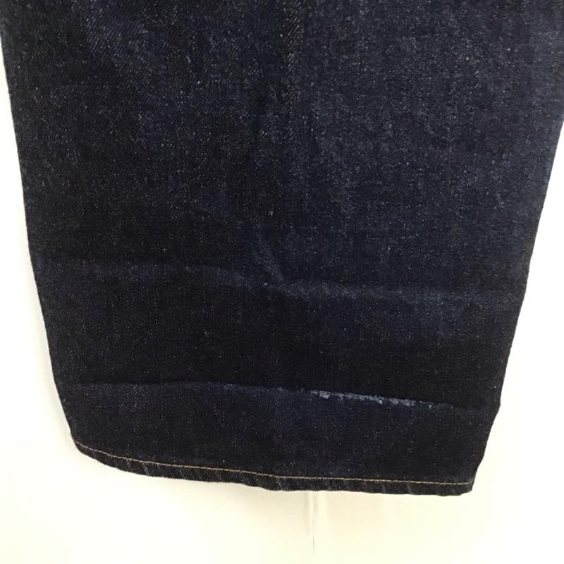 リーバイス Levi s パンツ デニム、ジーンズ 201 0003 201XX USA製 復刻 W36 L36 36インチ 無地 インディゴ / インディゴ /  メンズ USED 古着 中古 10107642