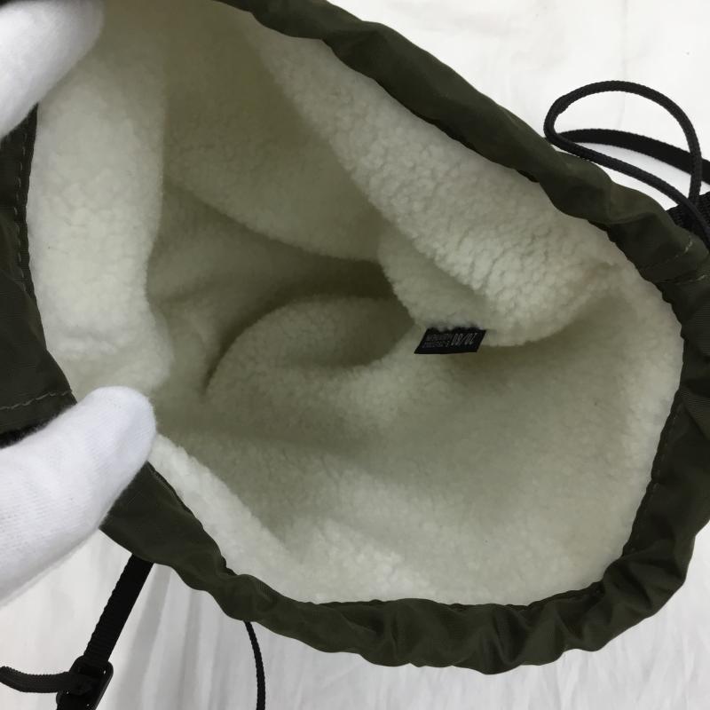 テゥエンティーエイティー 20/80 ショルダーバッグ ショルダーバッグ 無地 カーキ / カーキ /  メンズ USED 古着 中古 10134022