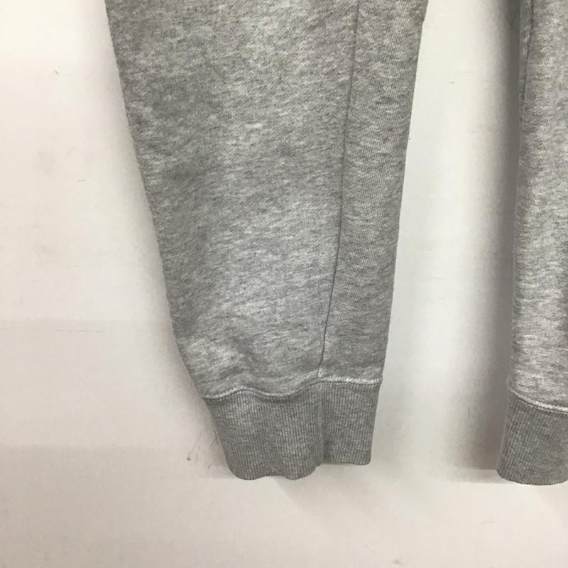 チャンピオン Champion パンツ ワークパンツ、ペインターパンツ c3-y223 SWEATPANTS ワイドパンツ S ロゴ、文字 灰 / グレー /  メンズ USED 古着 中古 10146230