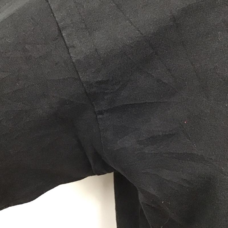 ハードロックカフェ HARD ROCK CAFE Tシャツ 半袖 XL ロゴ、文字 X プリント 黒 / ブラック /  メンズ USED 古着 中古 10113974