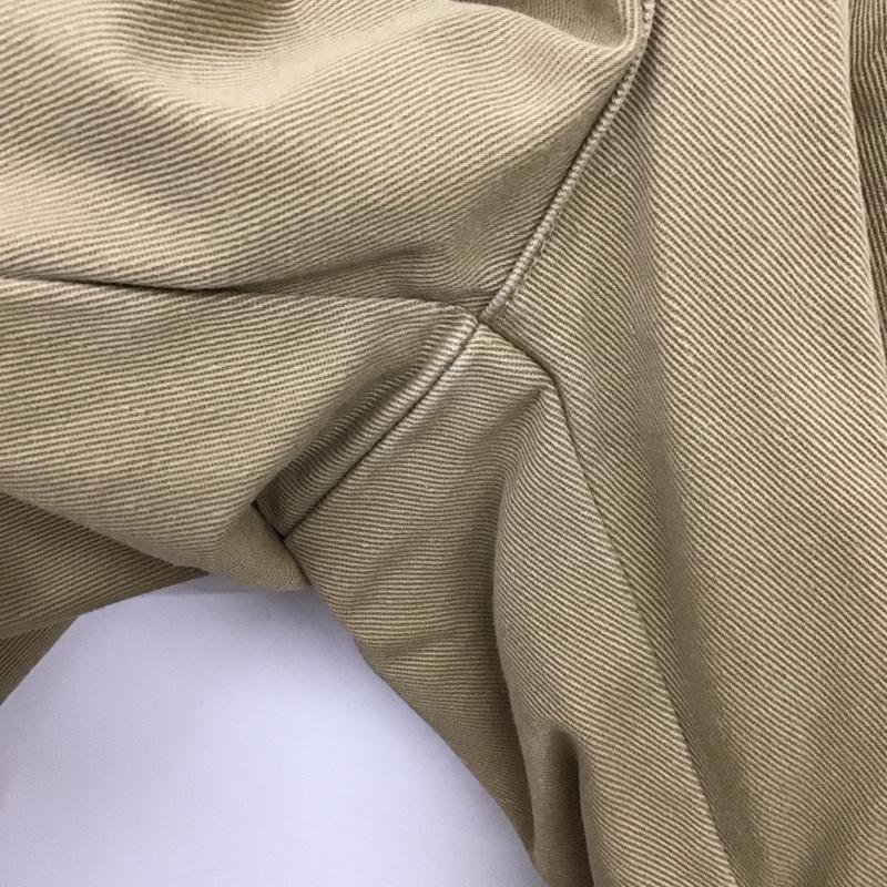 ポロバイラルフローレン Polo by RALPH LAUREN パンツ ショートパンツ コットン チノ 30 30 無地 ベージュ / ベージュ /  メンズ USED 古着 中古 10112129
