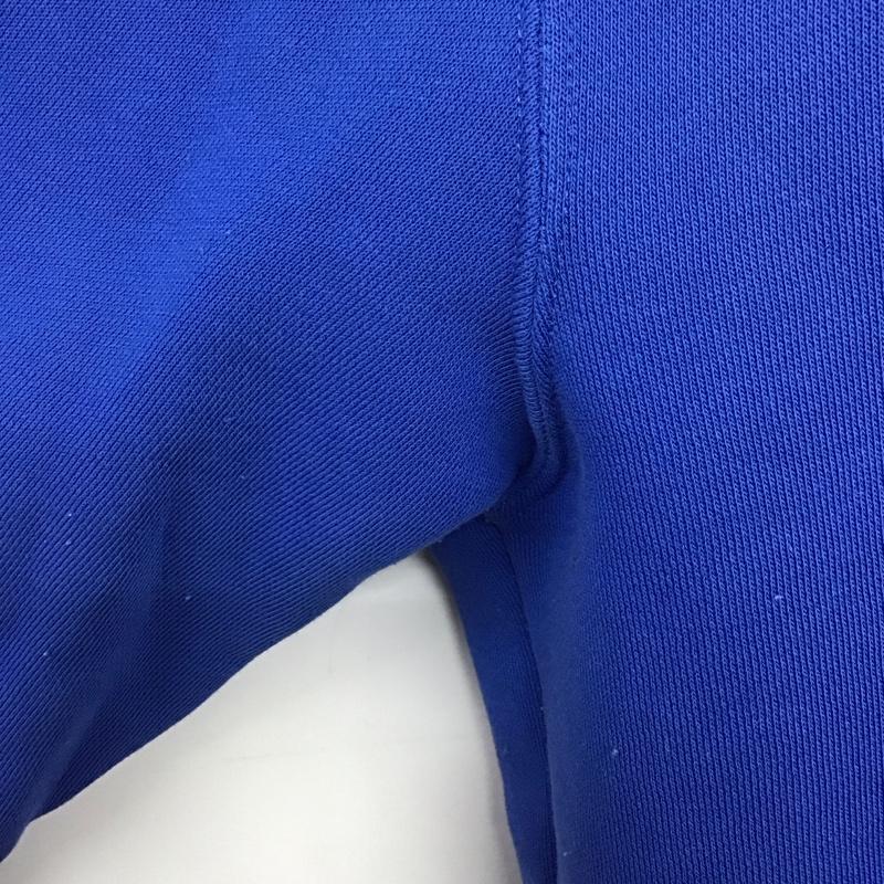 ロットワイラー ROTTWEILER パーカー 長袖 長袖パーカー プルオーバーパーカー スウェット XL プリント 青 / ブルー /  メンズ USED 古着 中古 10145886