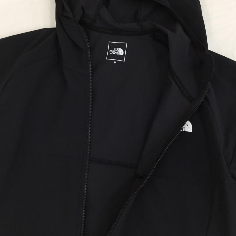ザノースフェイス THE NORTH FACE ジャケット、上着 ジャンパー、ブルゾン NP72381 M ロゴ、文字 黒 / ブラック /  メンズ USED 古着 中古 10112609