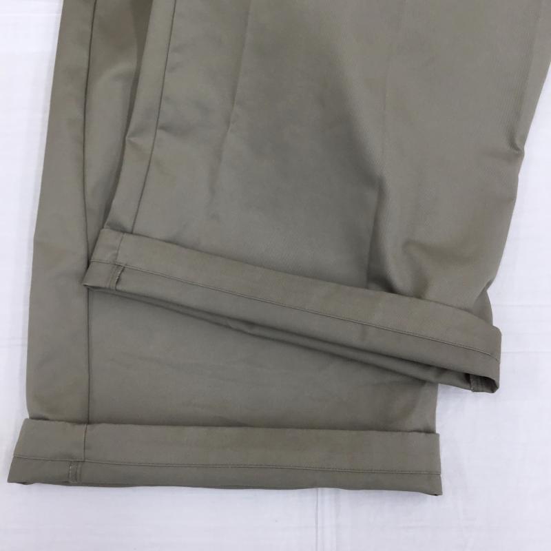 エマクローズ EMMA CLOTHES パンツ スラックス EMpt1440 L 無地 ベージュ / ベージュ /  レディース USED 古着 中古 10143885