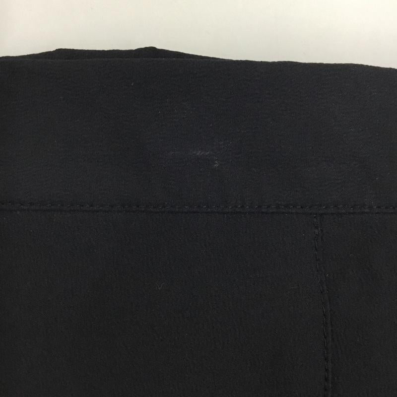 ザノースフェイス THE NORTH FACE パンツ ショートパンツ NB41912 MAGMA SHORT マグマショーツ S ロゴ、文字 黒 / ブラック /  メンズ USED 古着 中古 10117206