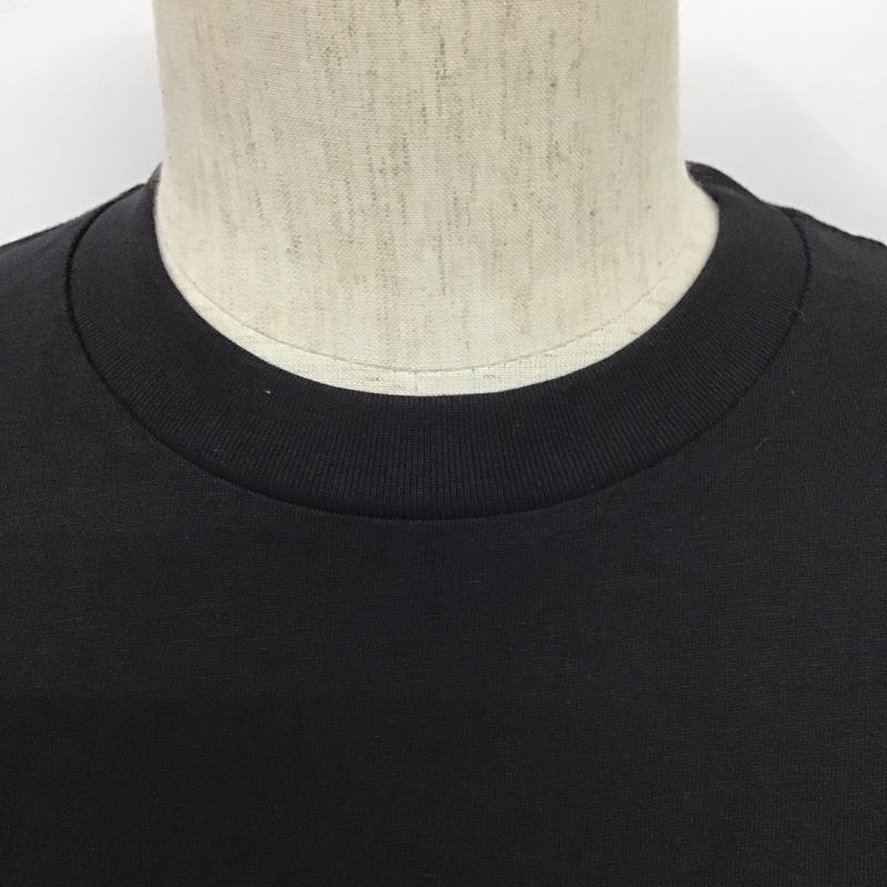 ザグレートフロッグ THEGREATFROG Tシャツ 半袖 TOKYO クルーネック M ロゴ、文字 黒 / ブラック /  メンズ USED 古着 中古 10111574