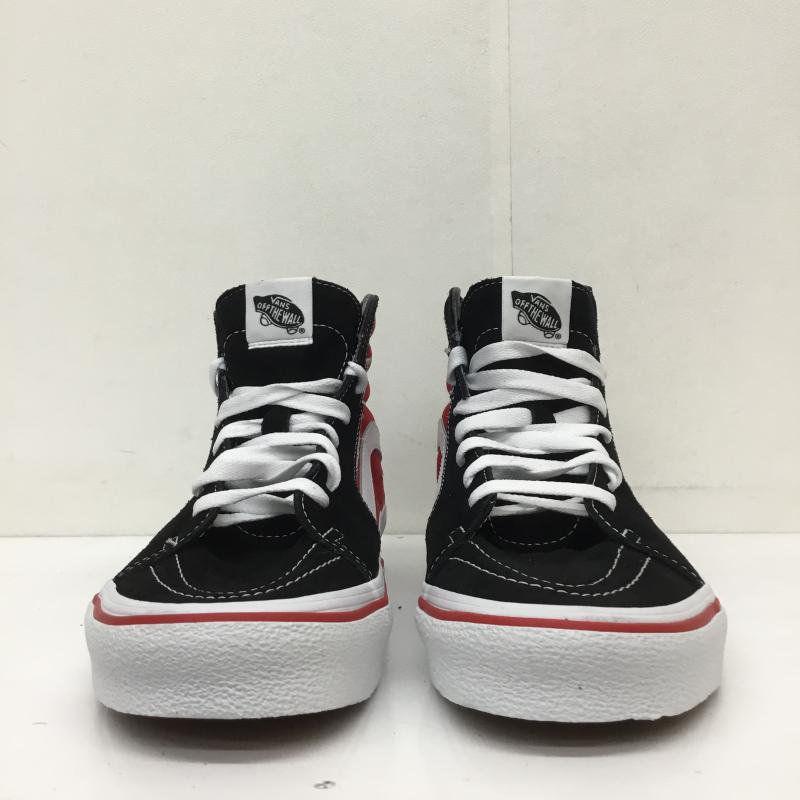 バンズ VANS スニーカー スニーカー SK8-HiBolt VN0A5JIV4581 28.5cm 無地 赤 / レッド /  メンズ USED 古着 中古 10110138