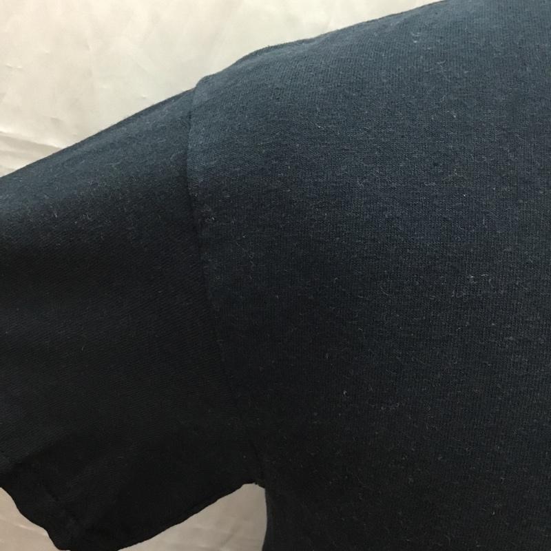 スラッシャー THRASHER Tシャツ 半袖 S プリント 黒 / ブラック /  メンズ USED 古着 中古 10112742