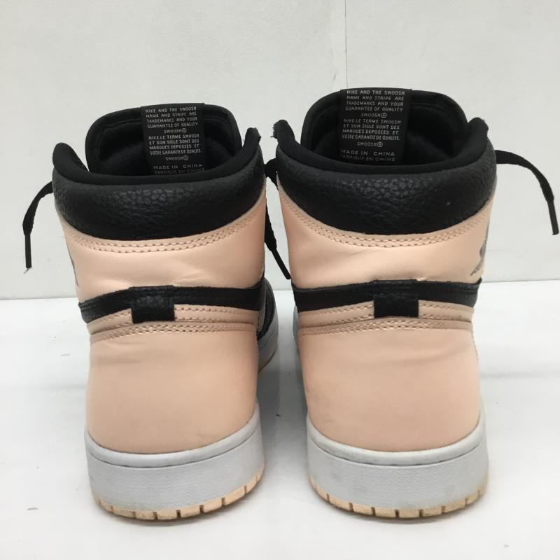 ナイキ NIKE スニーカー スニーカー 555088-081 28.0cm ロゴ、文字 桃 / ピンク /  メンズ USED 古着 中古 10110477