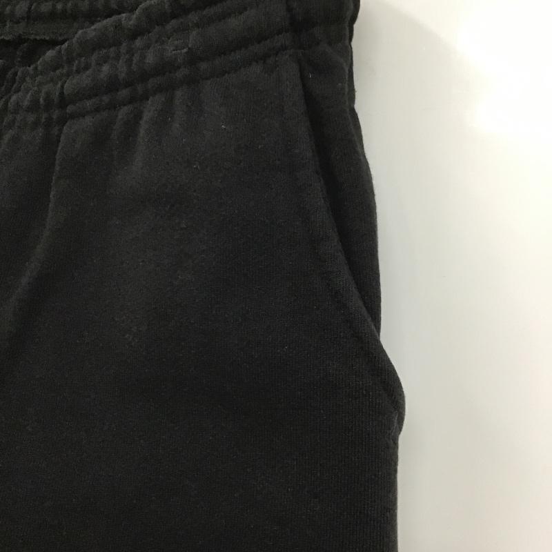 ロサンゼルスアパレル LOS ANGELES APPAREL ボトムス ボトムス スウェットパンツ ジャージ カ ジュアルパンツ S 無地 黒 / ブラック /  メンズ USED 古着 中古 10106215