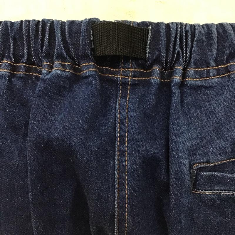 フリークスストア FREAK S STORE パンツ デニム、ジーンズ デニムパンツ ストレートパンツ ワイドパンツ カジュアルパンツ S 無地 インディゴ / インディゴ /  メンズ USED 古着 中古 10115350