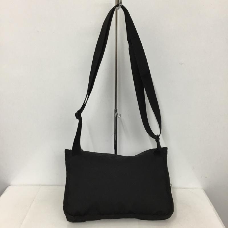 コロンビア Columbia ショルダーバッグ ショルダーバッグ PU8453 ナイオベスリムショルダー ロゴ、文字 黒 / ブラック /  メンズ USED 古着 中古 10145172