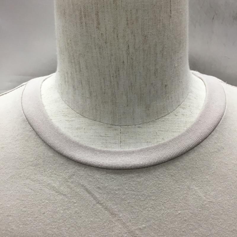 ユーエスポロアッスン U.S.POLO ASSN. Tシャツ 半袖 L ロゴ、文字 茶 / ブラウン /  メンズ USED 古着 中古 10116911