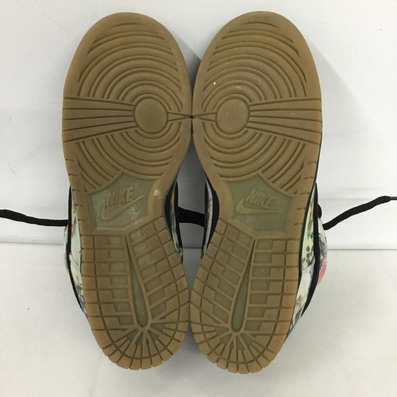 シュプリーム Supreme スニーカー スニーカー FD8778-001 SB DUNK LOW OG QS NIKE 26.5cm 26.5cm ロゴ、文字 マルチカラー / マルチカラー /  メンズ USED 古着 中古 10128971