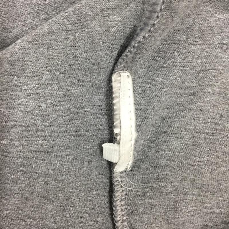 バーグハウス Berghaus Tシャツ 半袖 半袖カットソー プリントTシャツ クルーネックカットソー 4L ロゴ、文字 灰 / グレー /  メンズ USED 古着 中古 10116025