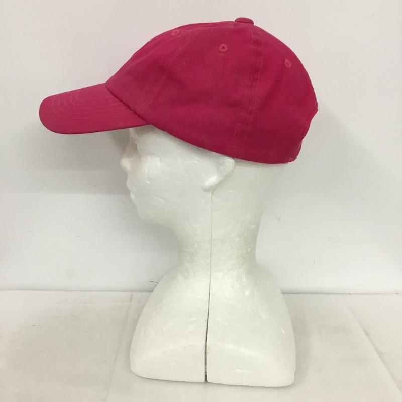 ディズニー Disney 帽子 キャップ ロッツォ トイストーリー FREE キャラクター 桃 / ピンク /  レディース USED 古着 中古 10148821