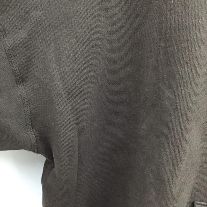 フリークスストア FREAK S STORE パーカー 長袖 GR21AW-02 裏起毛 プルオーバー XL 無地 ダークブラウン / ダークブラウン /  メンズ USED 古着 中古 10118100