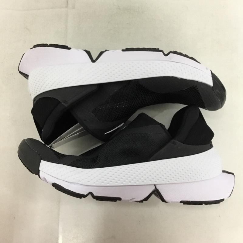 ナイキ NIKE スニーカー スニーカー DR5540-002 GO FLYEASE 25.5cm 箱有 25.5cm ロゴ、文字 黒 / ブラック / X 白 / ホワイト /  メンズ USED 古着 中古 10149250
