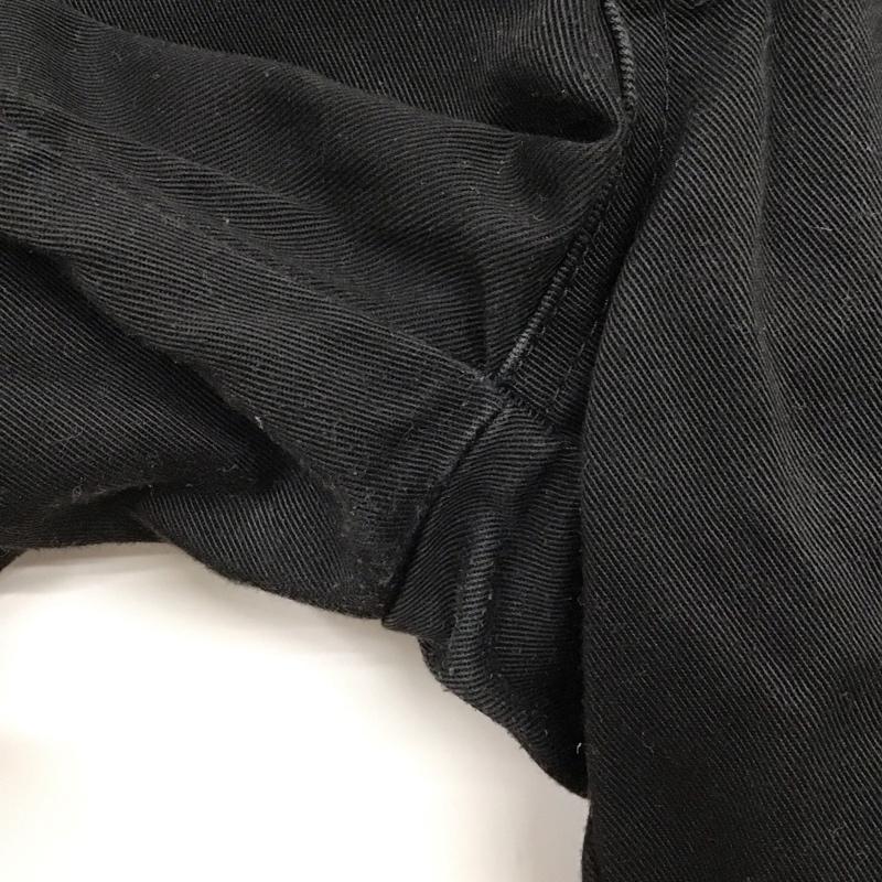 ディッキーズ Dickies パンツ ショートパンツ ショートパンツ ハーフパンツ カジュアルパンツ 32インチ 無地 黒 / ブラック /  メンズ USED 古着 中古 10116558