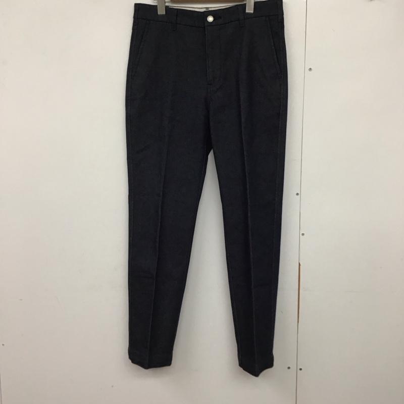 リーバイスプレミアム Levis PReMIUM パンツ デニム、ジーンズ デニムパンツ スリムパンツ カジュアルパンツ ストレッチパンツ 30インチ 無地 インディゴ / インディゴ /  メンズ USED 古着 中古 10141016