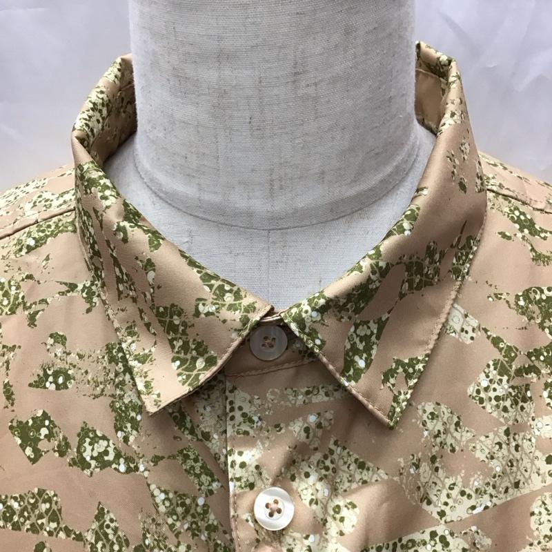 ナイキ NIKE シャツ、ブラウス 半袖 dx3638-126 半袖シャツ スポーツウェア プリントシャツ XXL ロゴ、文字 マルチカラー / マルチカラー /  メンズ USED 古着 中古 10114368