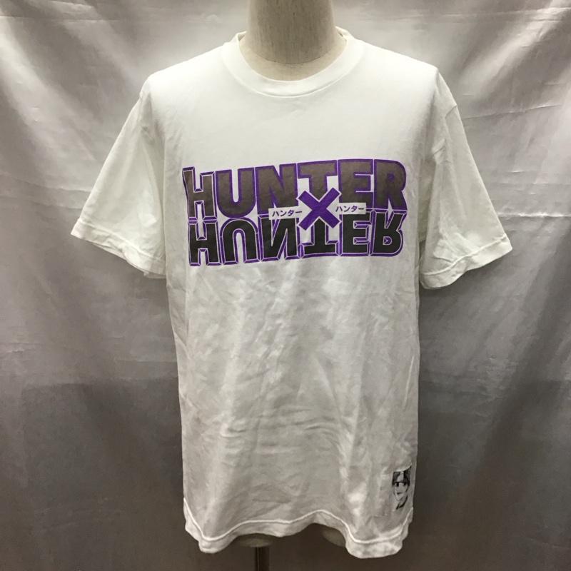 古着 USED Tシャツ 半袖 半袖カットソー プリントTシャツ クルーネックカットソー プリント 白 / ホワイト /  メンズ USED 古着 中古 10117458