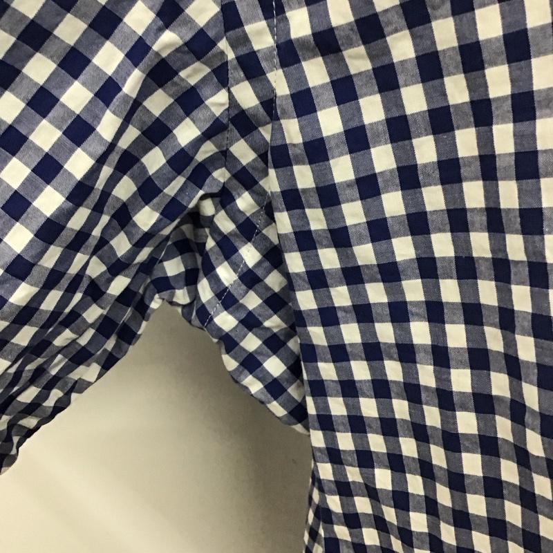 ラルフローレン RALPHLAUREN シャツ、ブラウス 半袖 チェックシャツ ボタンダウンシャツ M チェック マルチカラー / マルチカラー /  メンズ USED 古着 中古 10110520