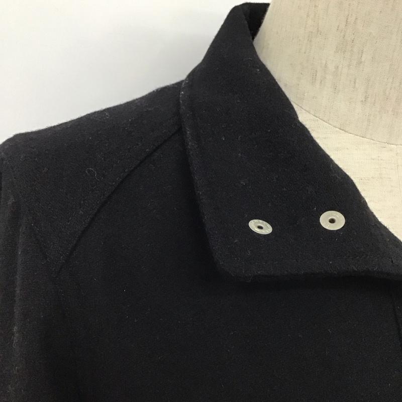 ジャーナルスタンダード JOURNAL STANDARD ジャケット、上着 ジャケット、ブレザー 09-202-600-8110-3-0 ウール混 L 無地 黒 / ブラック /  メンズ USED 古着 中古 10111088
