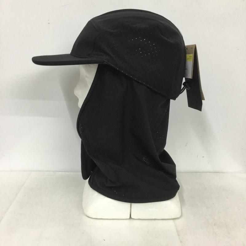 ナイキ NIKE 帽子 キャップ HJ7021-010 フライキャップ タグ付き ロゴ、文字 黒 / ブラック /  メンズ USED 古着 中古 10140171