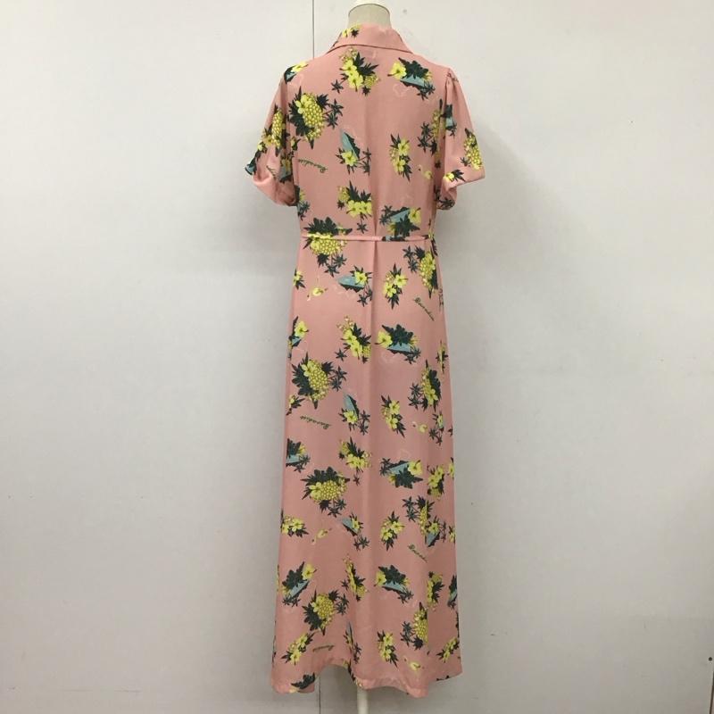 ローリーズファーム LOWRYS FARM ワンピース ロングスカート FREE 無地 マルチカラー / マルチカラー /  レディース USED 古着 中古 10114960
