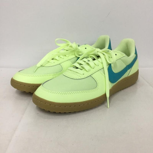 ナイキ NIKE スニーカー スニーカー HM5685-700 FIELD GENERAL 82 SP 28.5cm 28.5cm ロゴ、文字 黄緑 / イエローグリーン /  メンズ USED 古着 中古 10136376