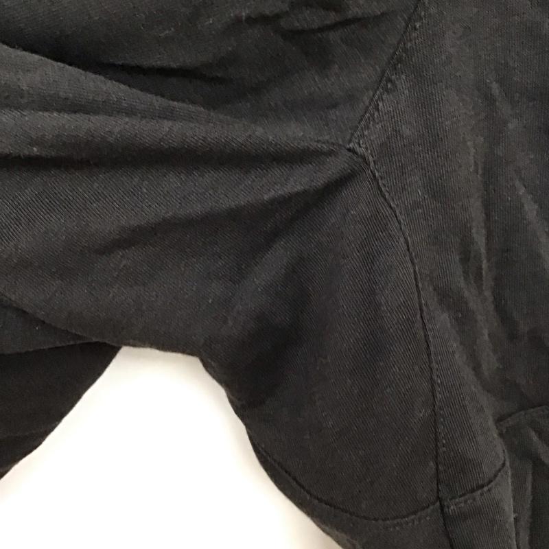 プーマ PUMA パンツ ショートパンツ ショートパンツ ハーフパンツ カジュアルパンツ スポーツウェア L ロゴ、文字 黒 / ブラック /  メンズ USED 古着 中古 10129076