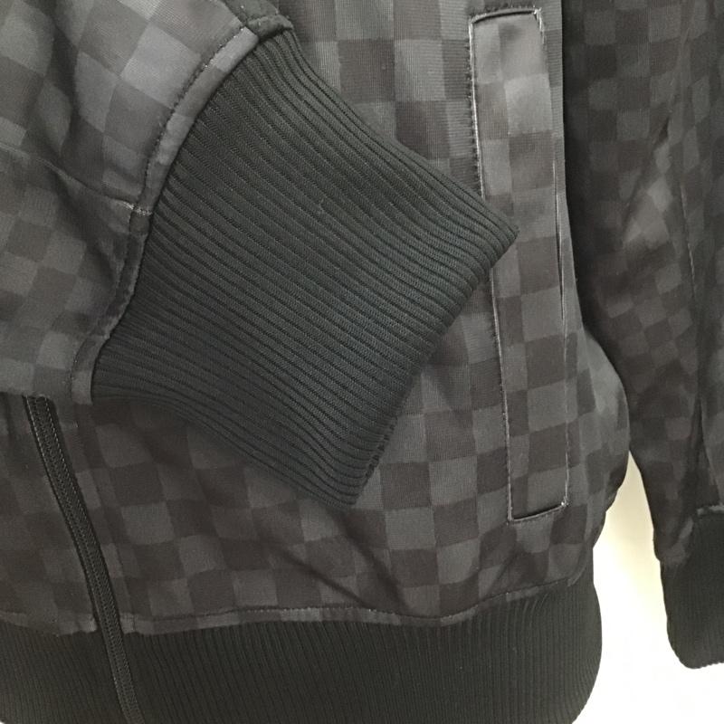 フレッドペリー FRED PERRY ジャケット、上着 ジャケット、ブレザー M チェック マルチカラー / マルチカラー /  メンズ USED 古着 中古 10106073