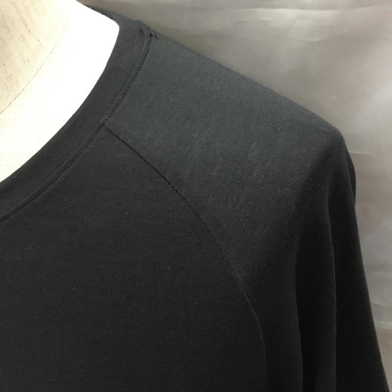 ジョーダンブランド JORDAN BRAND Tシャツ 半袖 CU1023-010 バスケットボール XL ワンポイント 黒 / ブラック /  メンズ USED 古着 中古 10114811