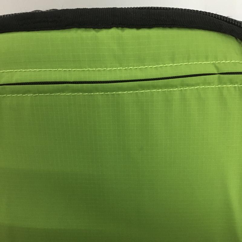 カリマー Karrimor リュックサック、デイパック リュックサック、デイバッグ tribute 25 ロゴ、文字 黒 / ブラック /  メンズ USED 古着 中古 10140784