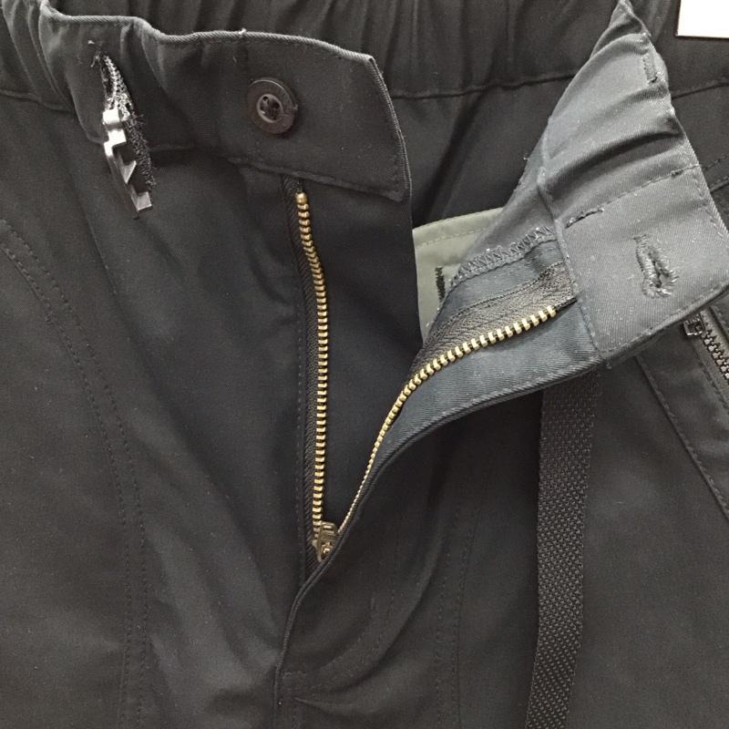 コロンビア Columbia パンツ ワークパンツ、ペインターパンツ 221 pm0240 ForkToPinesPant カジュアルパンツ ワイドパンツ M 無地 黒 / ブラック /  メンズ USED 古着 中古 10116254