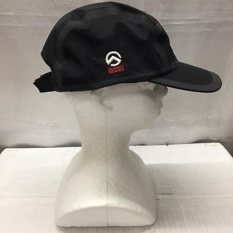 ザノースフェイス THE NORTH FACE 帽子 キャップ NN021421 Supreme ロゴ、文字 黒 / ブラック /  メンズ USED 古着 中古 10120223